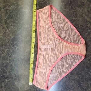 Victoria's secret large panty
